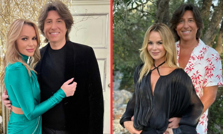 amanda holden husband