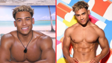 jordan hames