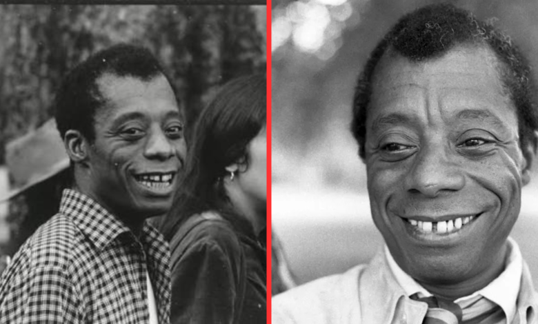 harry james baldwin