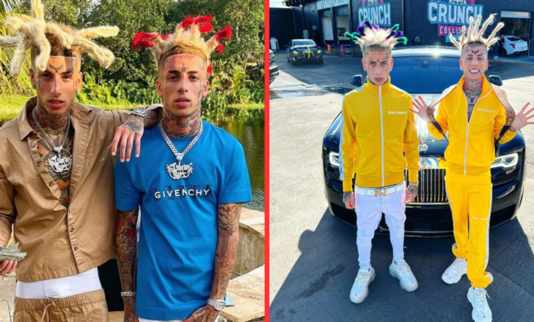 island boys net worth