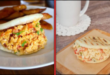 best perico venezuelan eggs near me